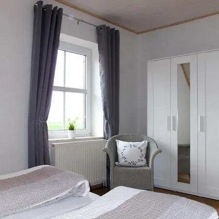 Apartment Rosenboom By Interhome Wiarden