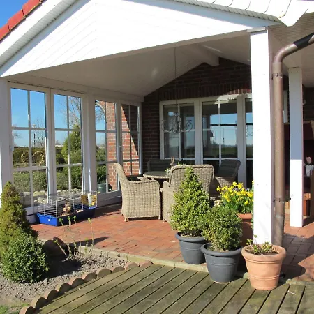 Rosenboom By Interhome Lejlighed Wiarden