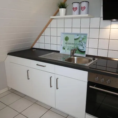 Lejlighed Rosenboom By Interhome Wiarden