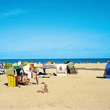 דירה Rosenboom By Interhome Wiarden