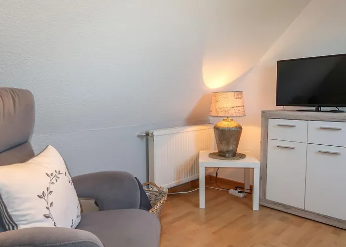 Apartment Rosenboom By Interhome Wiarden